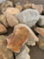BOULDERS