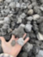 1-3" LARGE SLAG $58 A YARD
