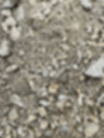 CRUSHER RUN $59.50 A YARD
