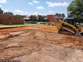 Volley Ball Court Start