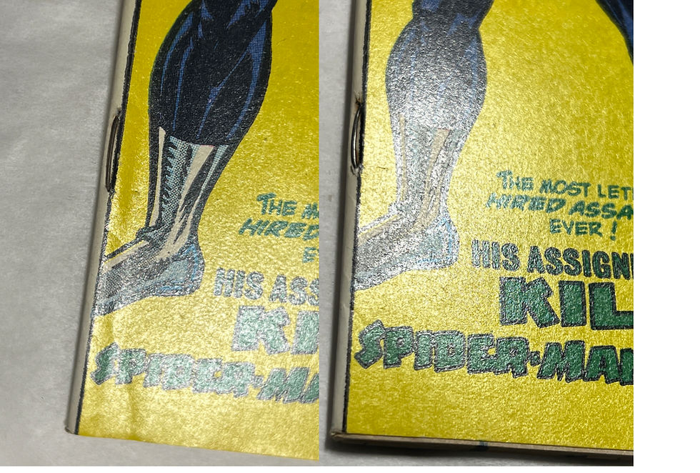 Thumbnail: Basic Clean and press