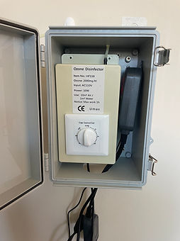 O-zone Generator