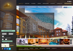 Star Hotel Website