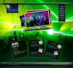 event management website