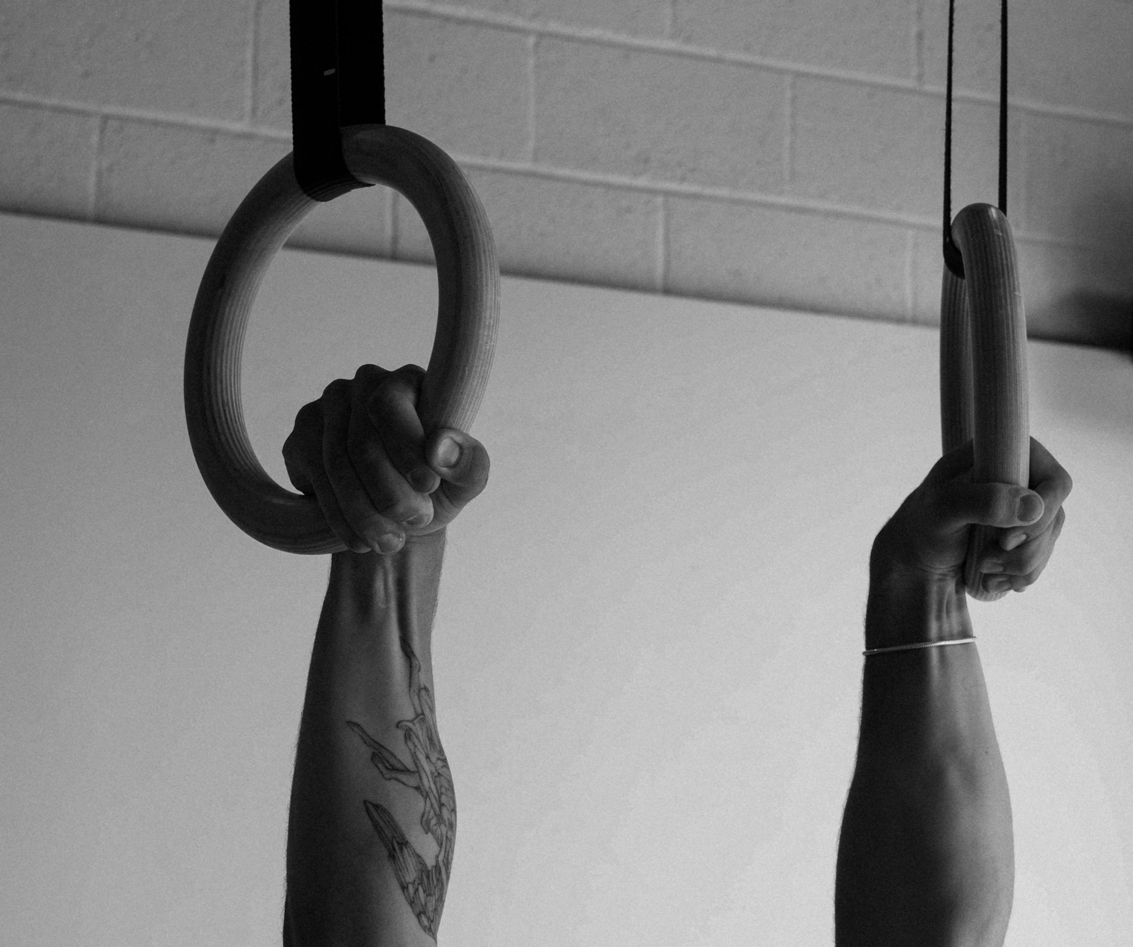 CÓMO EMPEZAR A HACER CALISTENIA