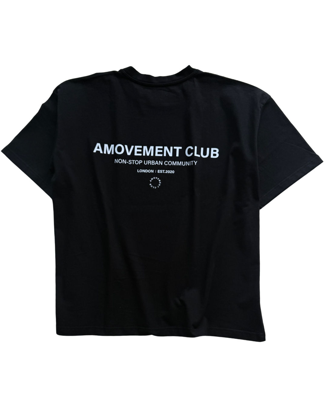ESSENTIALS T-SHIRT | BLACK