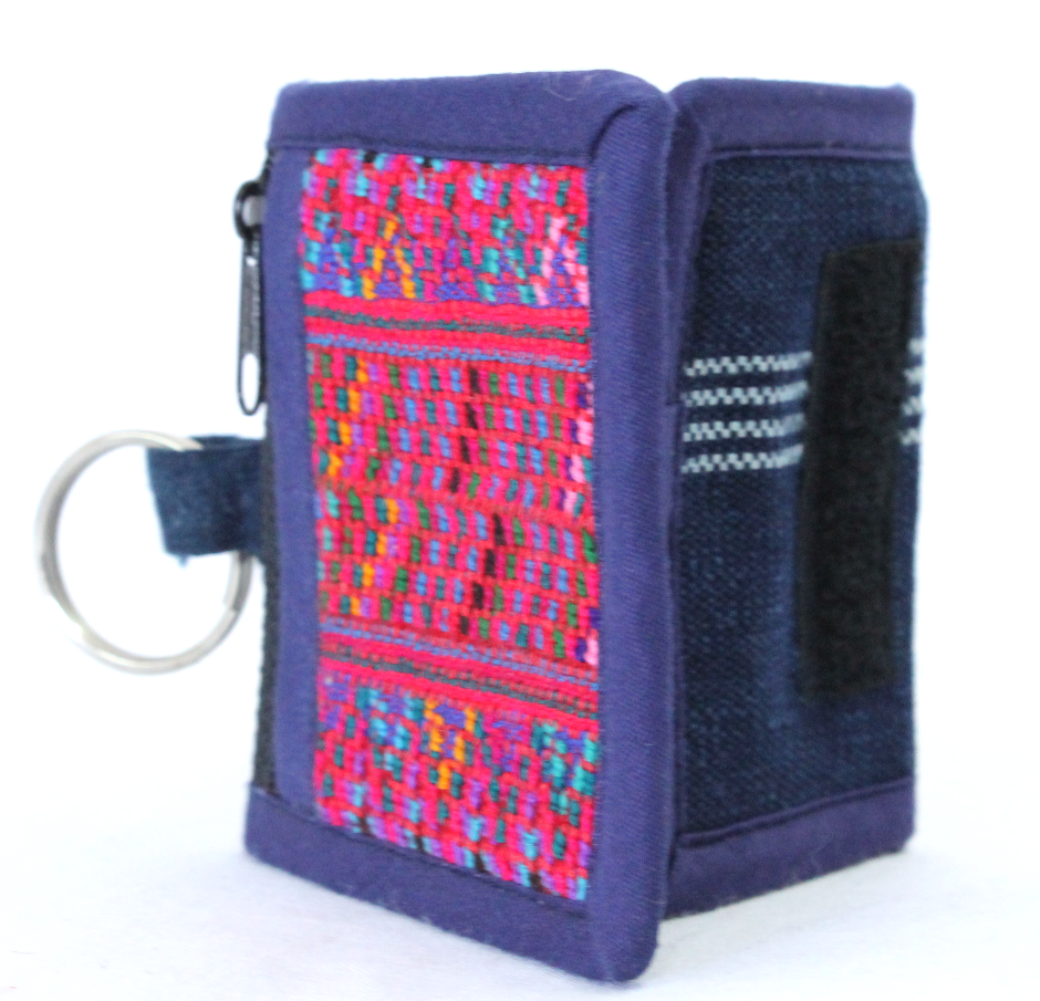Miniatura: Llavero Cartera