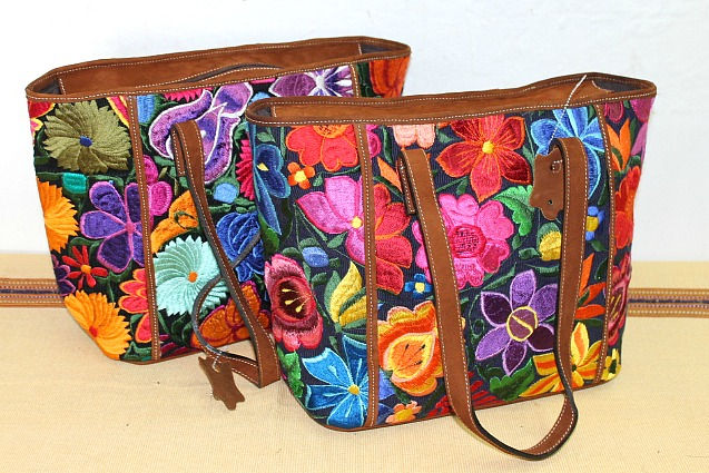 Miniatura: Bolsa Barquito T/Bordada