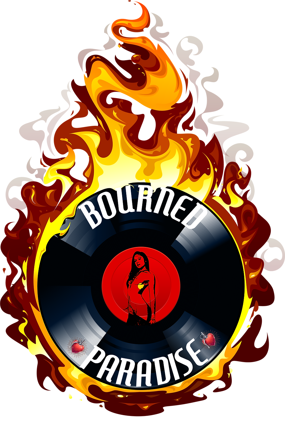 Bourned Paradise
