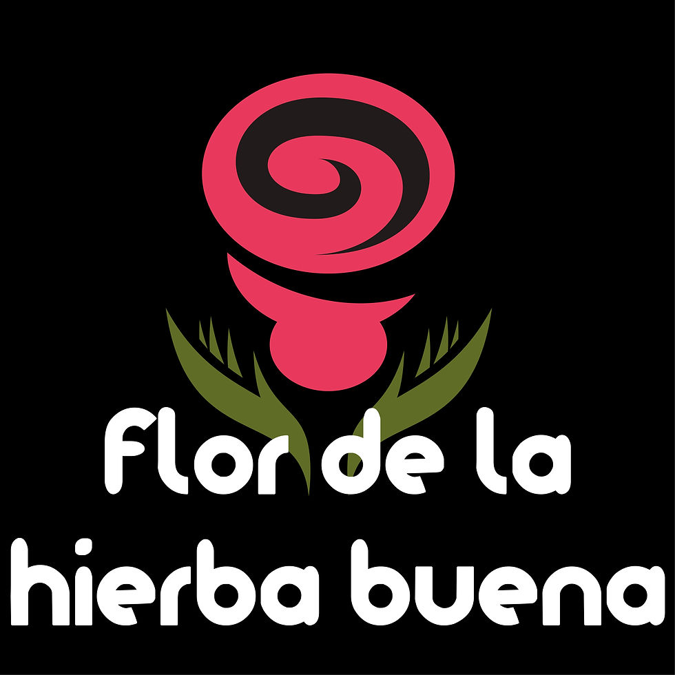 Flor de la Hierba Buena