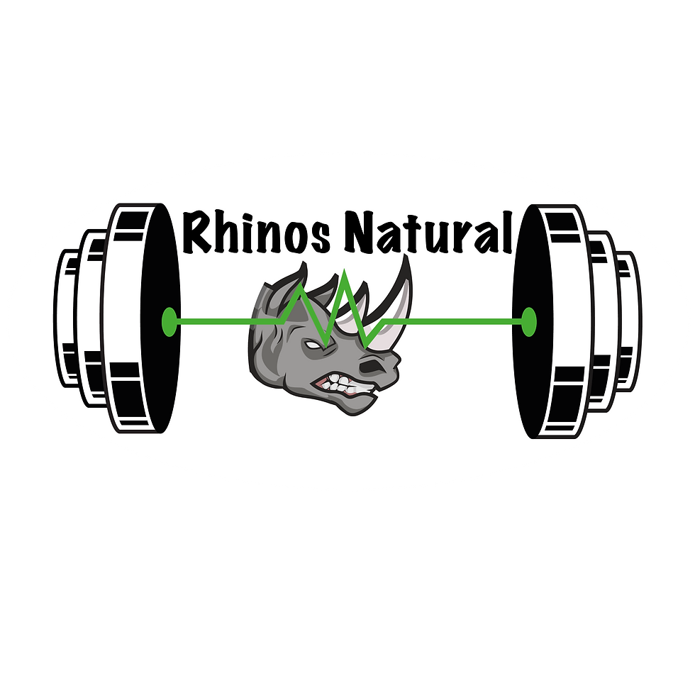 Logo Rhinos Natural
