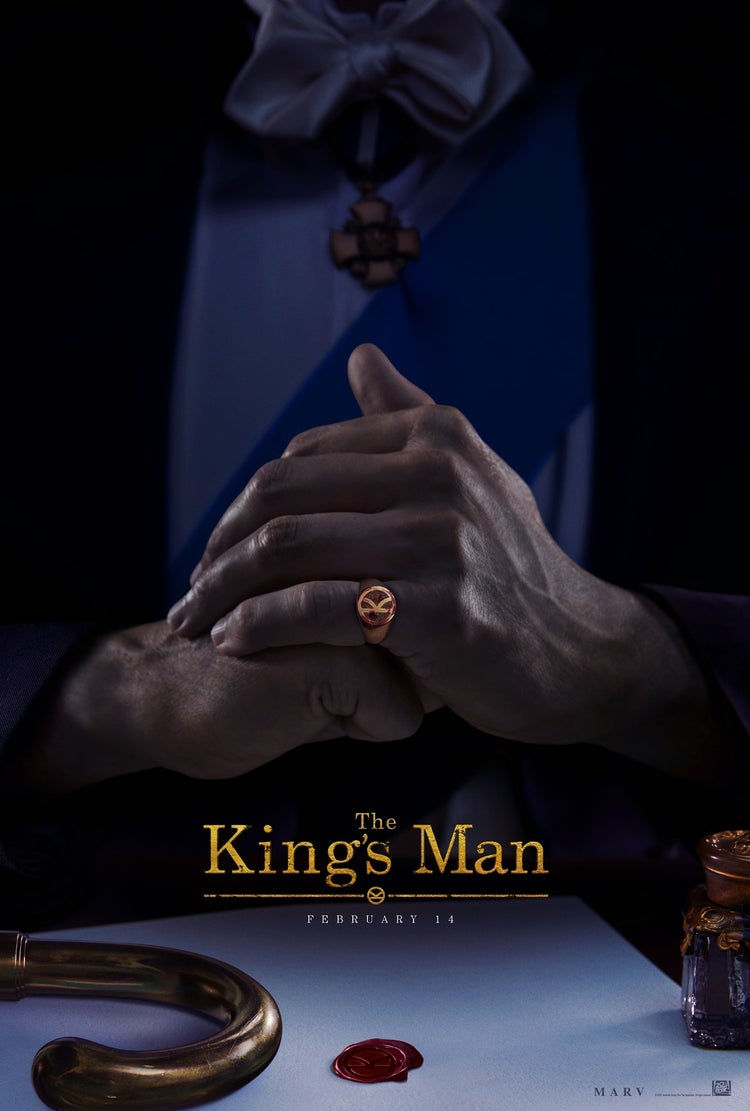 The King's man