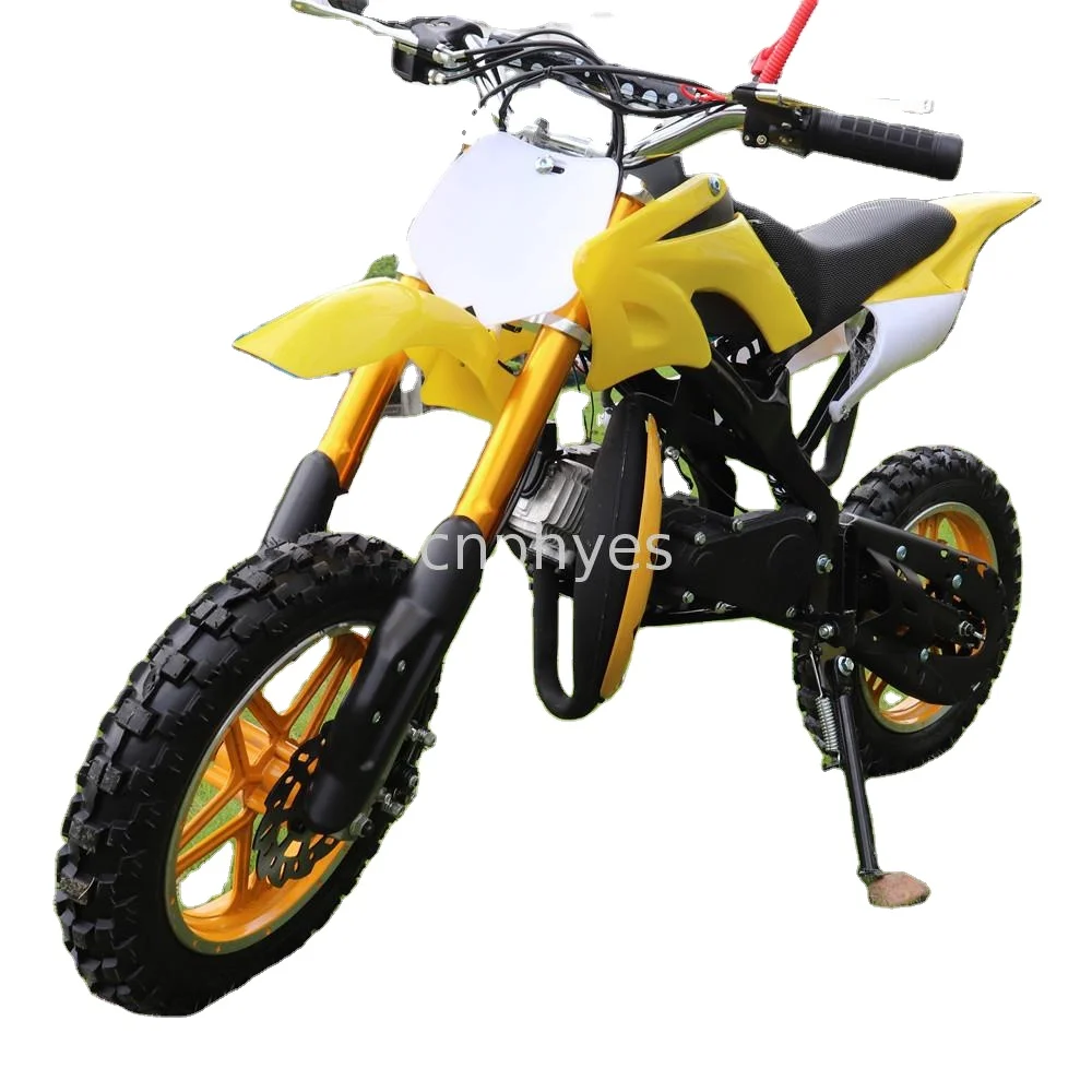 50cc Dirt Bike 50cc Mini Cross Moto Bike 2 Stroke Petrol Pit Bike