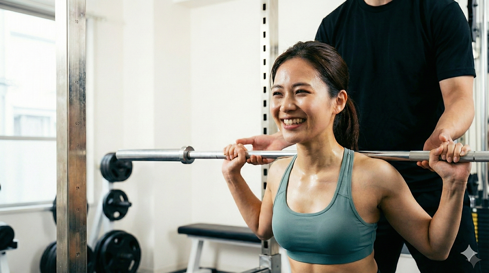 HOPE GYM 清澄白河の公式サイト掲載写真