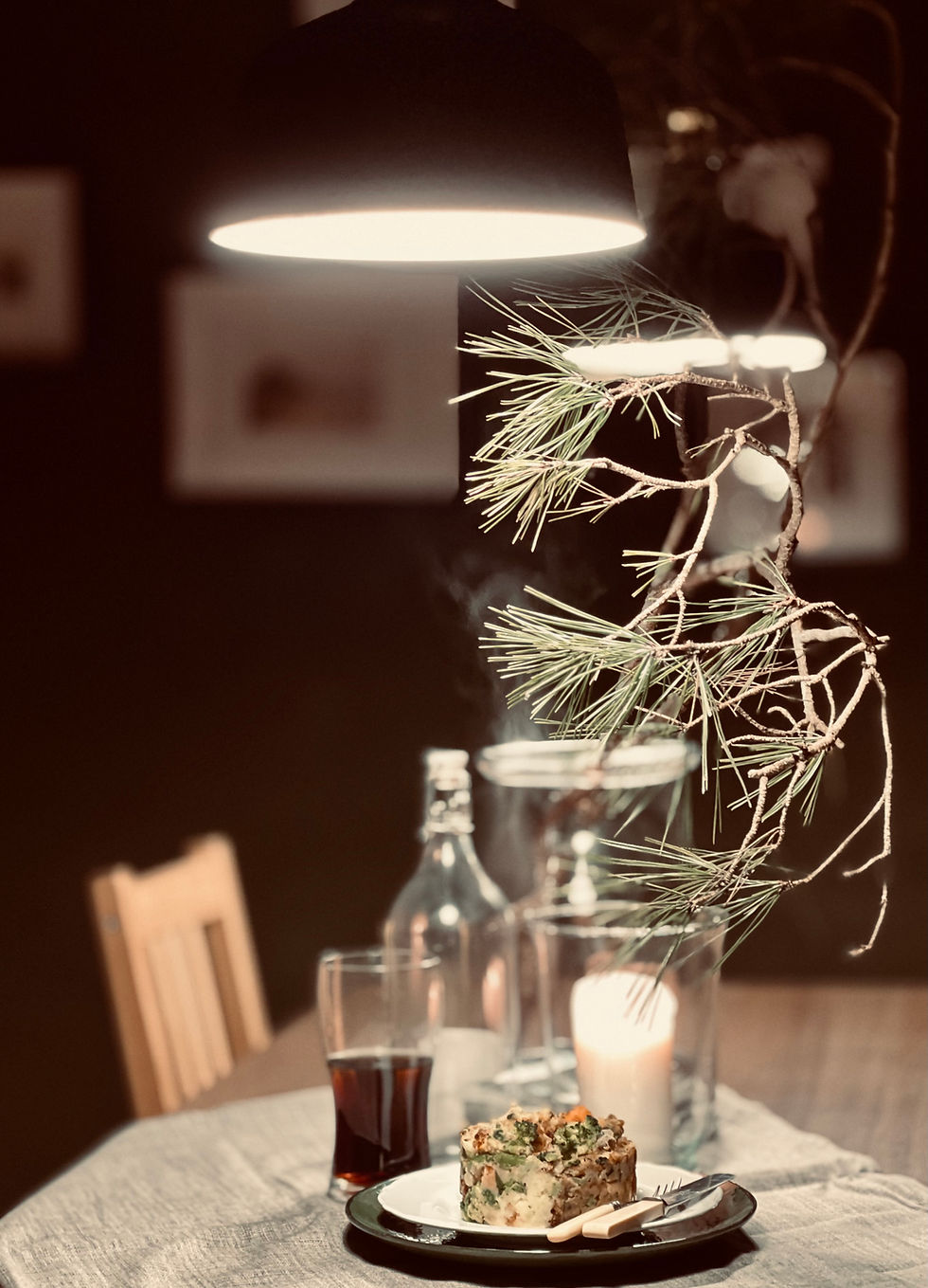 Fern’s Mountain Table