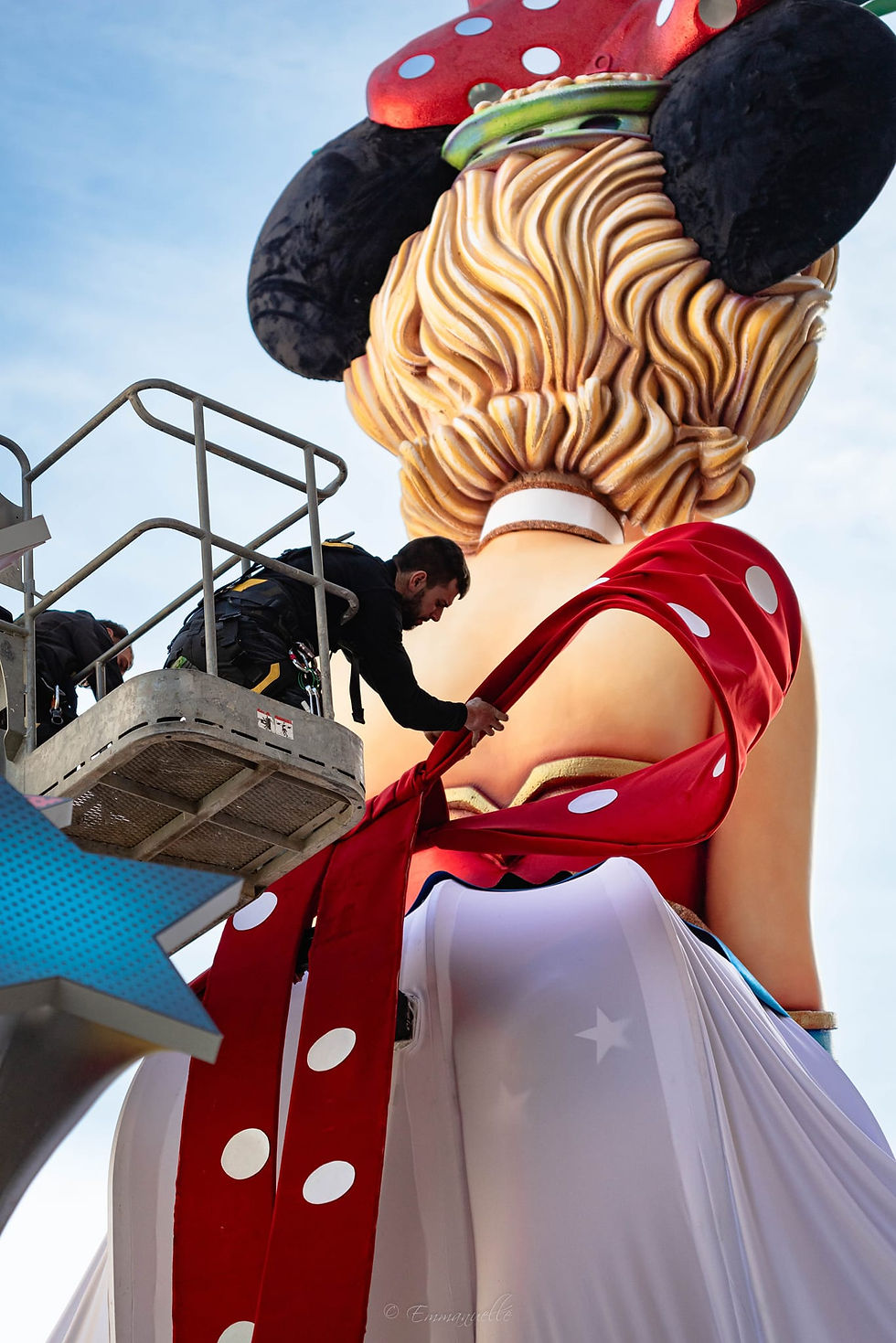 REINE DU CARNAVAL DE NICE 2024 BY CONCEPT ÉVÉNEMENTIEL