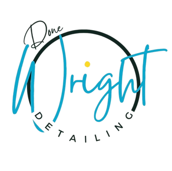 Done Wright Detailing LOGO
