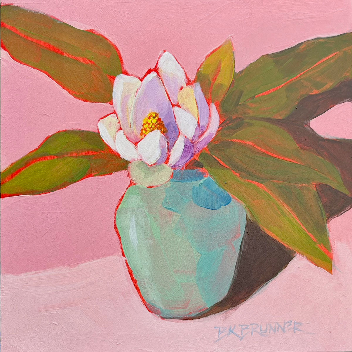 Sweet BayMagnolia Bouquet