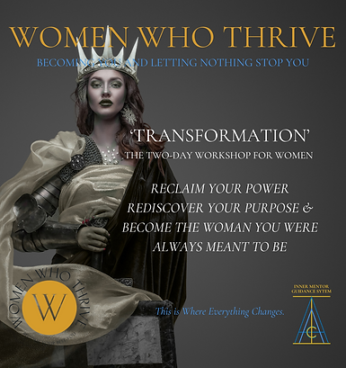 Transformation the two day workshop