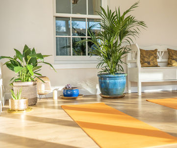 The Retreat, wellbeing and personal development workshops for women