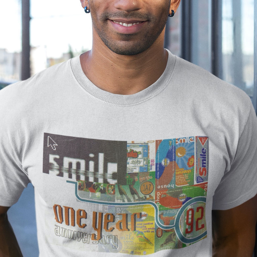 Smile (One Year Anniversary)