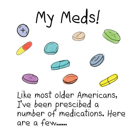 My Meds Cartoons