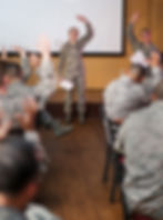 Operation 'Combat' PTSD Brief