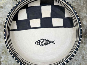 Ceramic Bowl for Daily Use