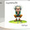 Thumbnail: Quirky Golf Man