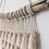Thumbnail: Tiered Tassel Wall Hanging