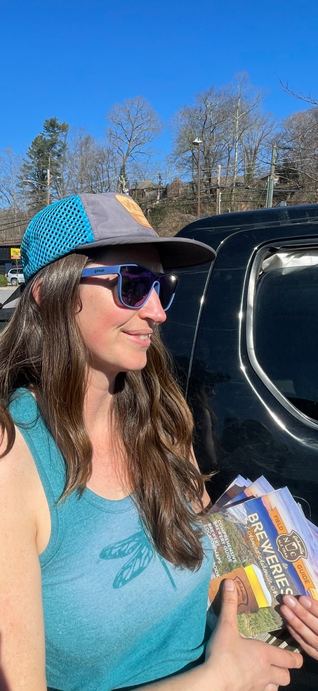 From paddle boards to survival rafts: How one woman’s love for the water became her lifeline