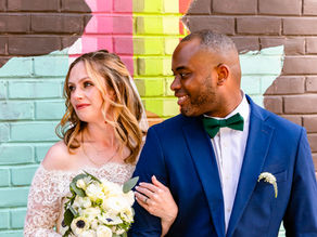 Lucy & Josh - Union Market Wedding