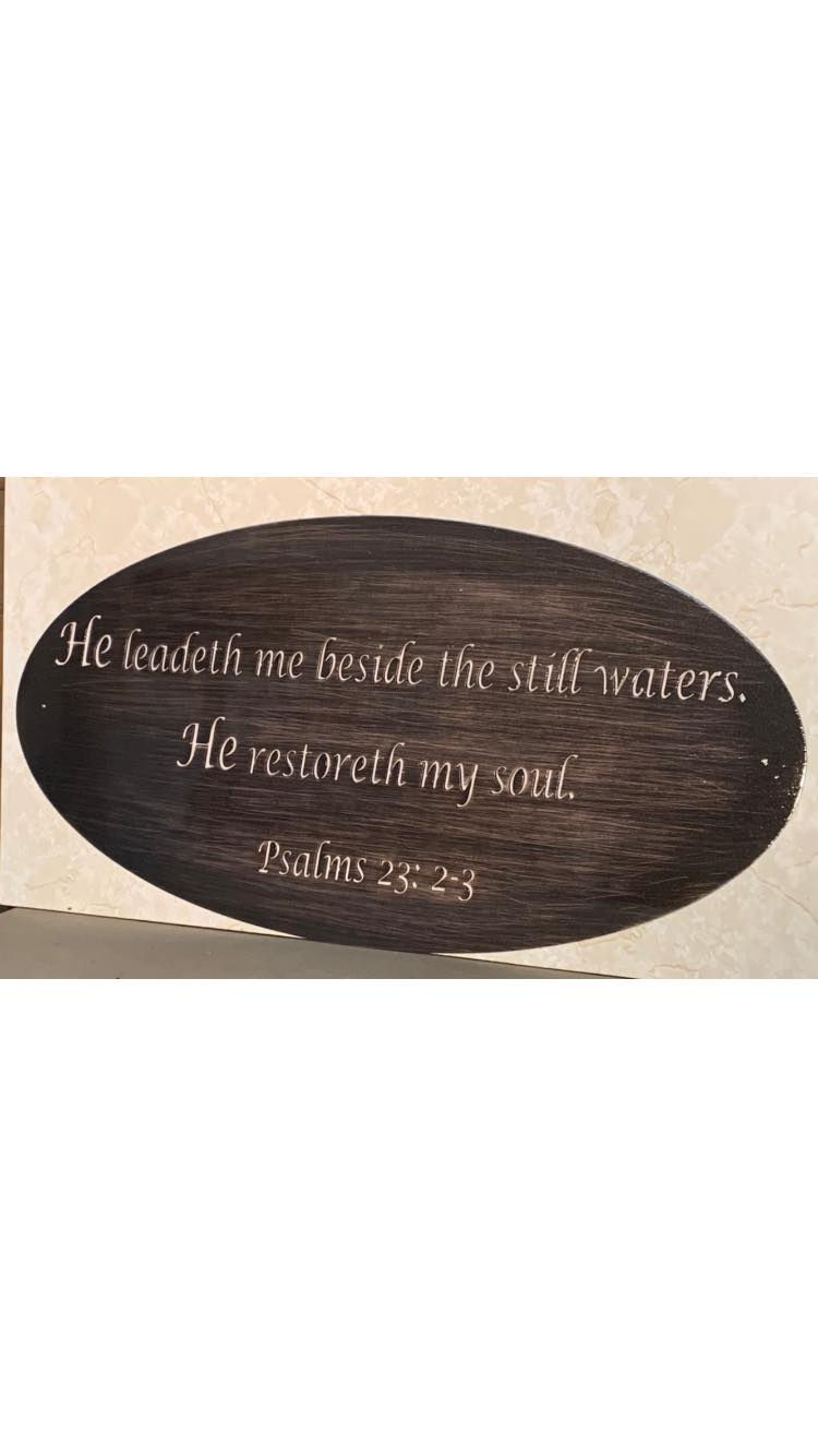 psalms 23