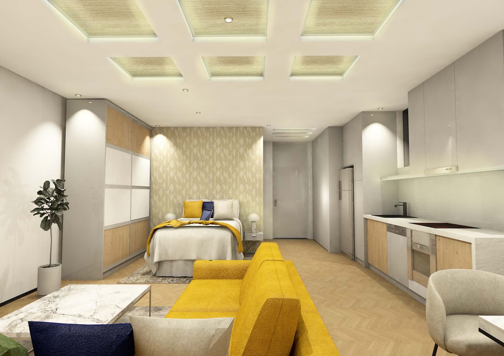 Studio Room