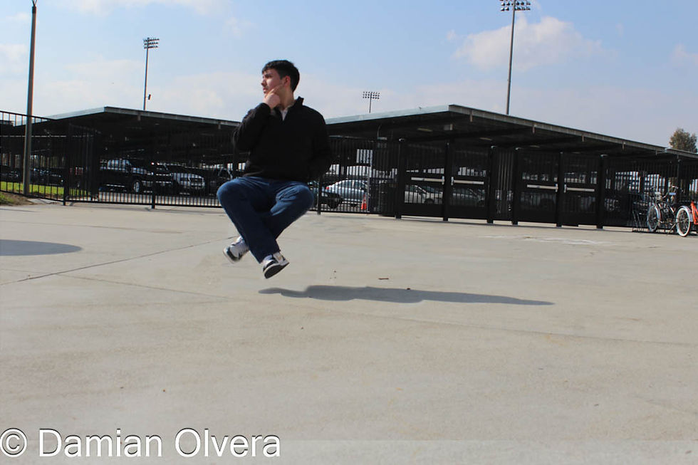 Levitation