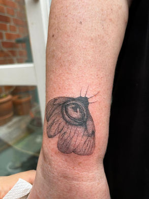 Flash tattoo para colecionistas