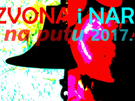 ZVONA i NARI na put/u 2017.