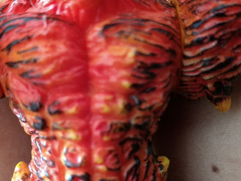 Alive, alive: Dmitry Blizniuk