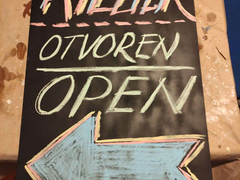 Otvara se ZVONA i NARI atelje!