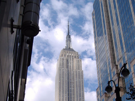 The Birds of Manhattan: Benedek Totth