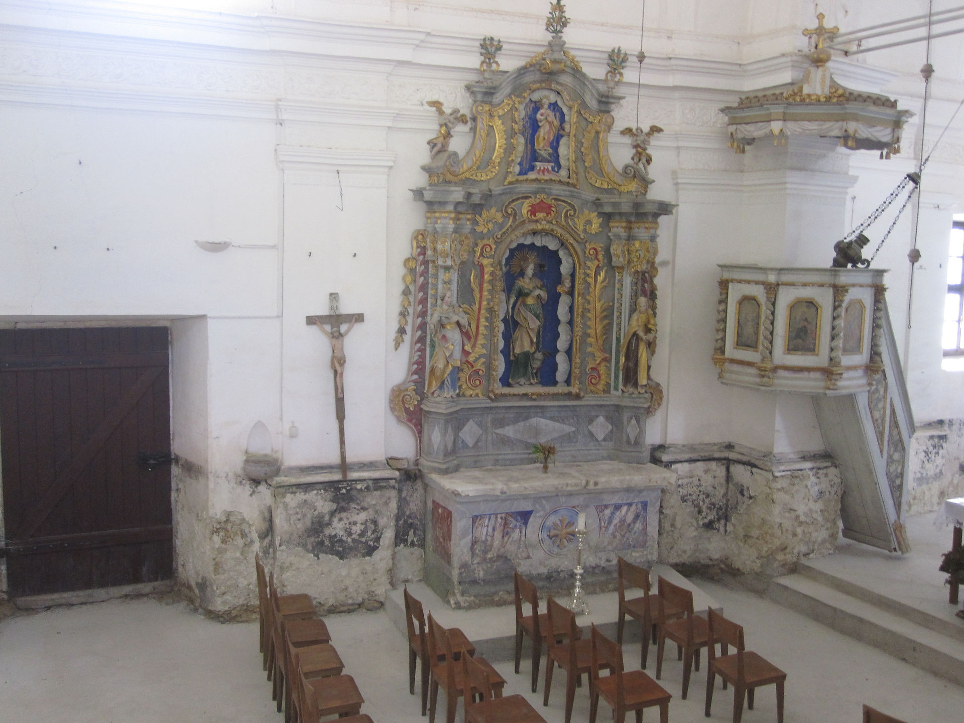 M Mazek St Jederti Interior 1