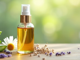 DIY Eco-Friendly Hair Detangler