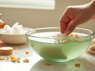 The Art of "Mindful Makeup Removal": Turning a Chore into a Ritual of Release