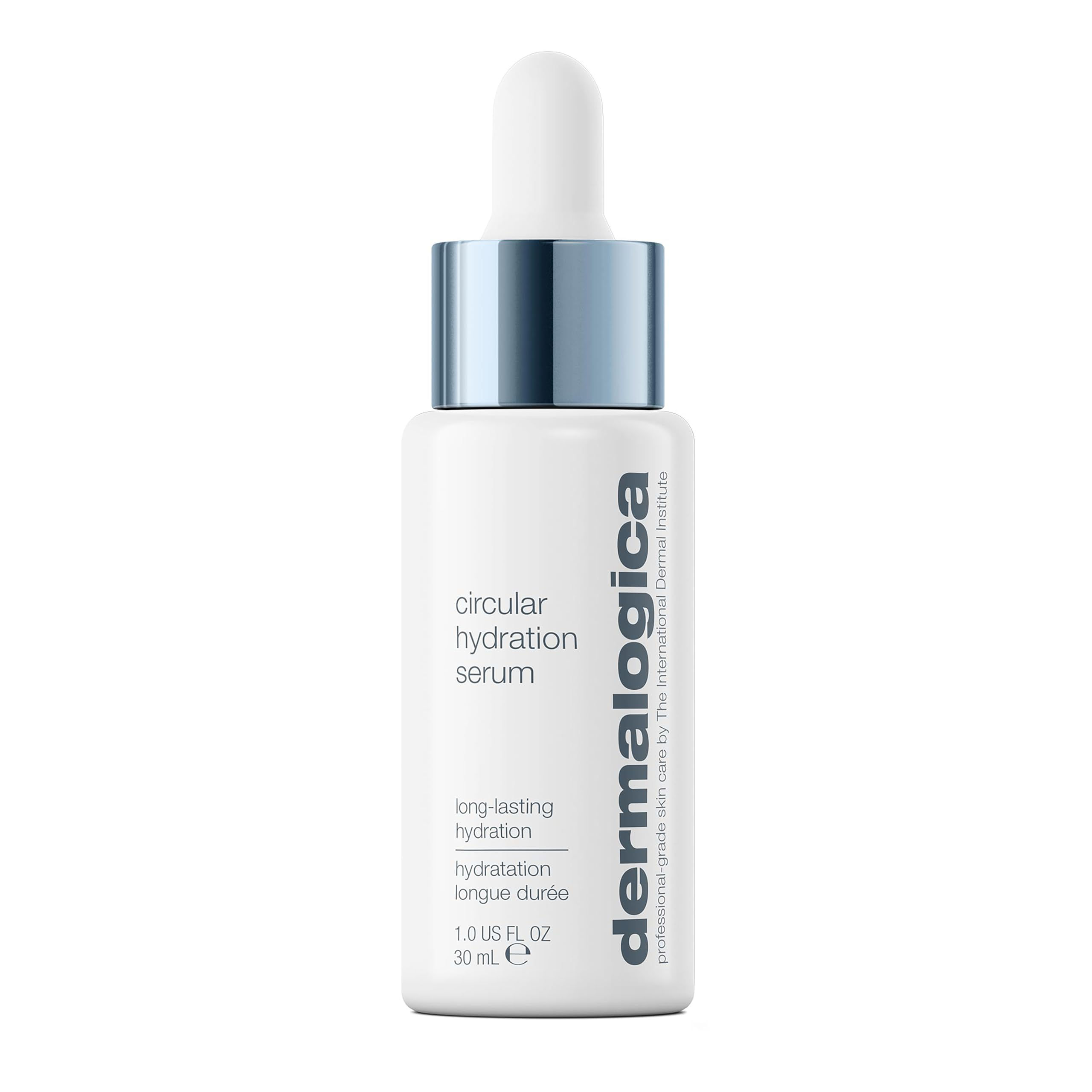 Dermalogica Circular Hydration Face Serum with Hyaluronic Acid - Deep Hydrati...