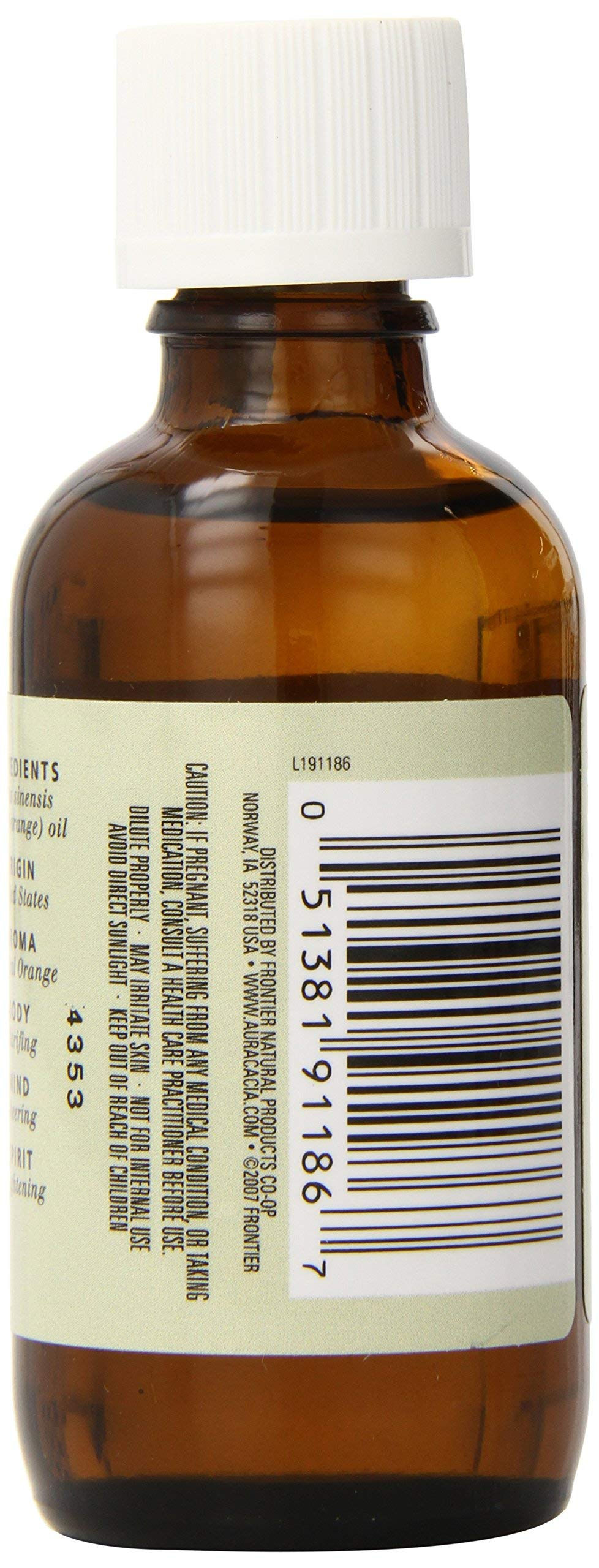 Thumbnail: Aura Cacia Essential Oil, Cheering Sweet Orange, 2 fl. oz.