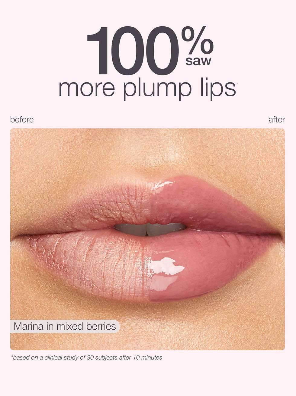 Thumbnail: tarte maracuja juicy lip plump – Hydrating & Volumizing Lip Plumper Gloss Bal...