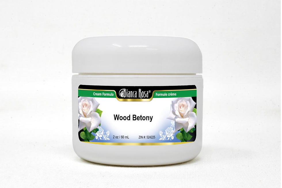 Thumbnail: Bianca Rosa Wood Betony Cream (2 oz, ZIN: 524225)