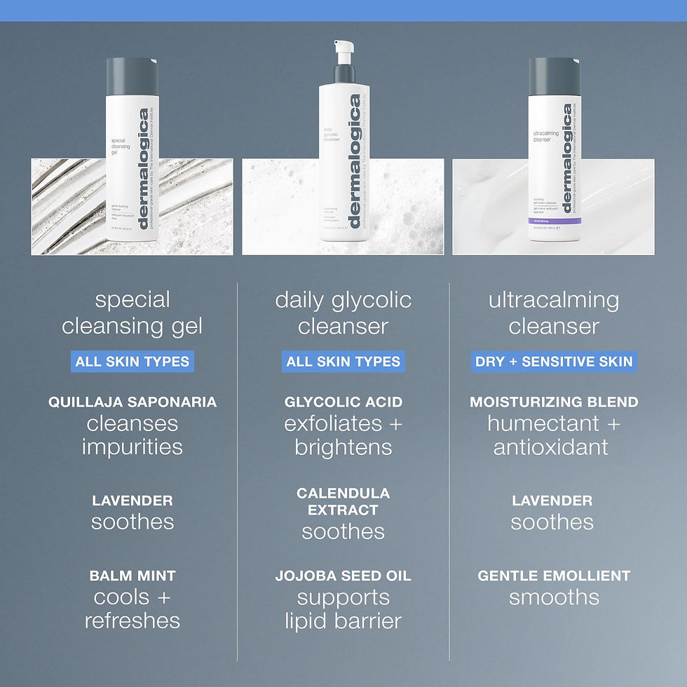 Thumbnail: Dermalogica Special Cleansing Gel Gentle-Foaming Face Wash for Women and Men ...