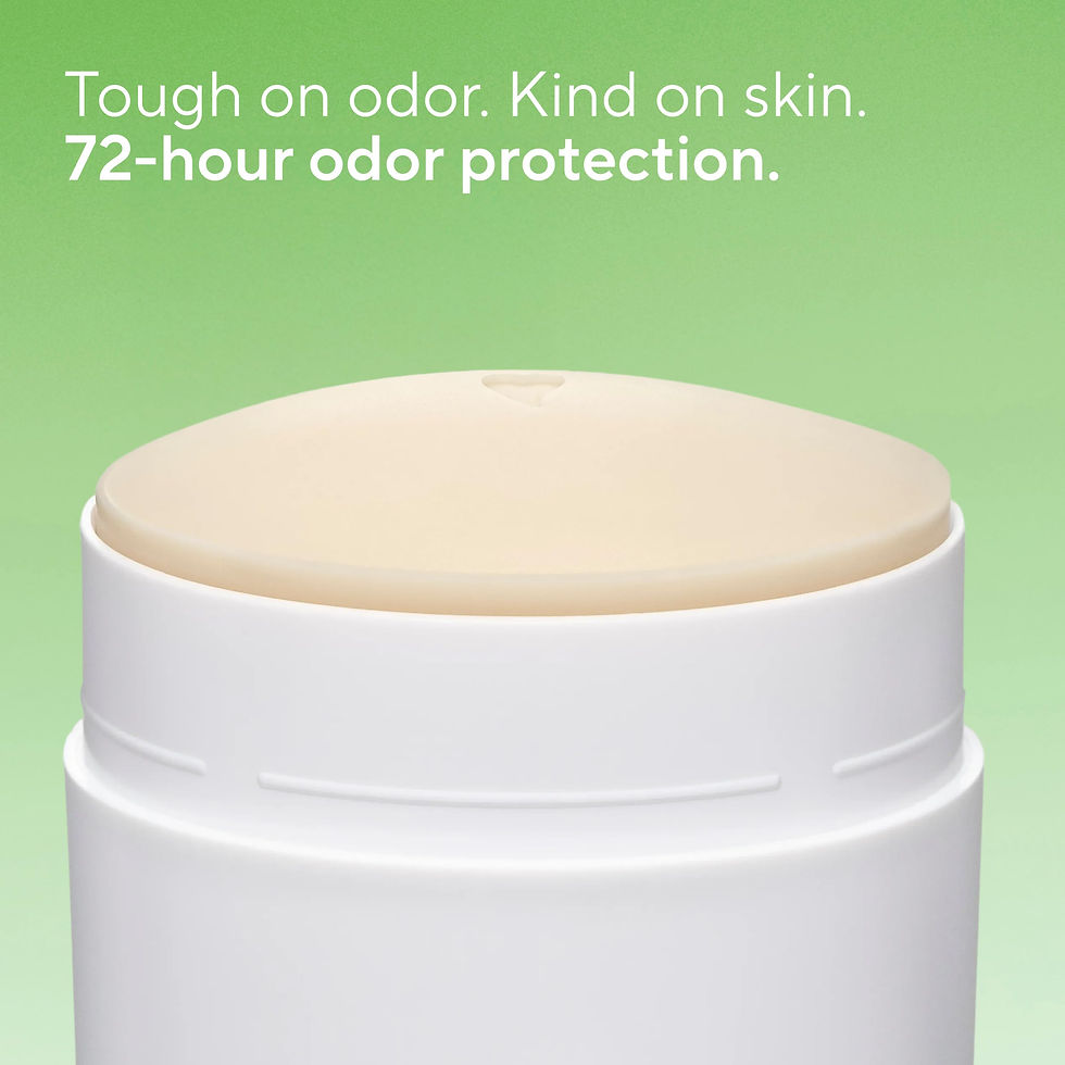 Thumbnail: Native Whole Body Deodorant Stick Contains Naturally Derived Ingredients, Deo...