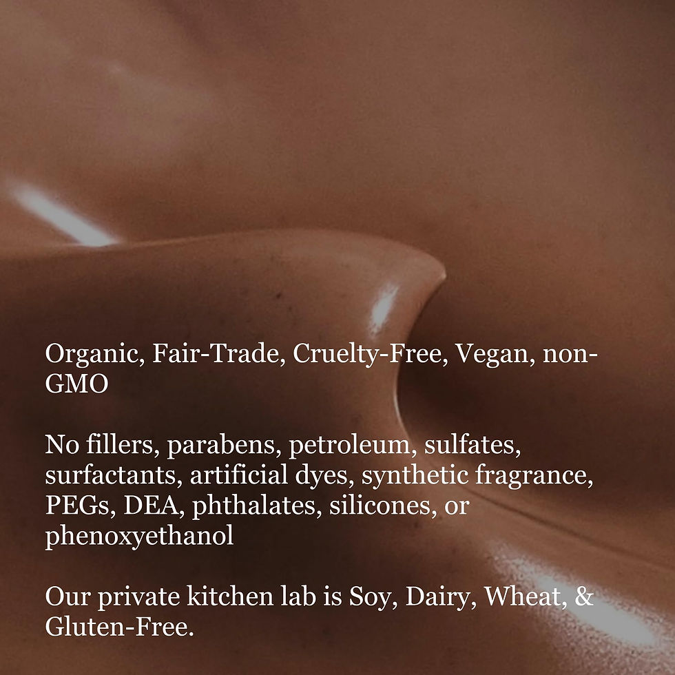 Thumbnail: Enzyme and Acid Facial Pudding | Natural Cleansing and Masking | Raw Organic ...